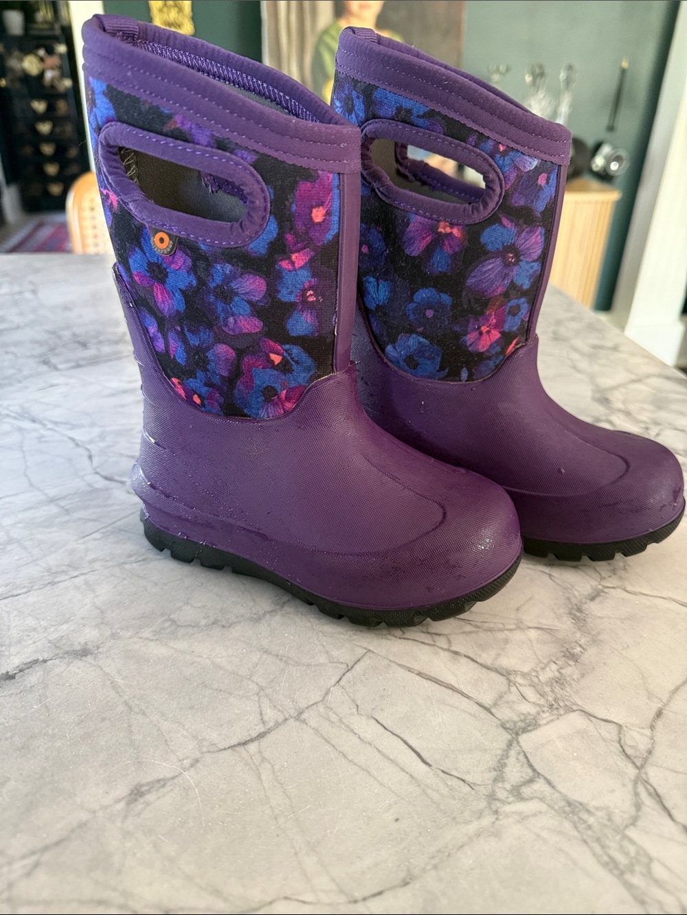 Bogs Neoclassic Boot Size 9 Toddler